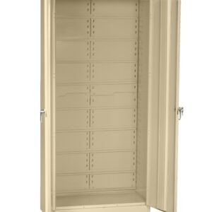 Tennsco (7824BC) Deluxe Bin Box Cabinet