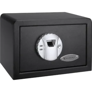 BARSKA (AX11620) 0.29 Cu. ft Biometric Security Safe