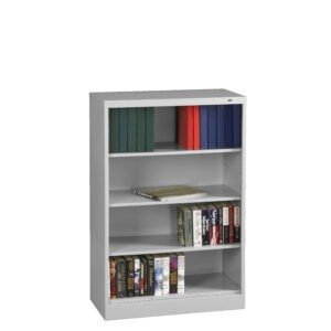 Tennsco (BC18-52) 18" Deep Welded Bookcase - 55" High