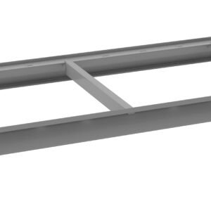 Tennsco (BPB-72-24) Bulk Storage Deck Level
