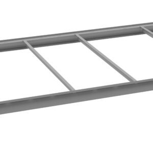 Tennsco (BPB-96-48) Bulk Storage Deck Level