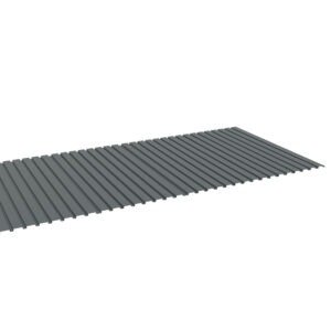 Tennsco (BSD-4824) Bulk Storage Corrugated Steel Decking