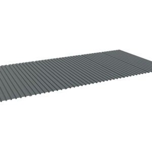 Tennsco (BSD-7224) Bulk Storage Corrugated Steel Decking
