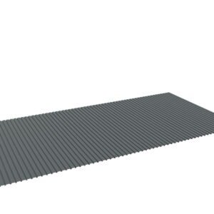 Tennsco (BSD-9624) Bulk Storage Corrugated Steel Decking