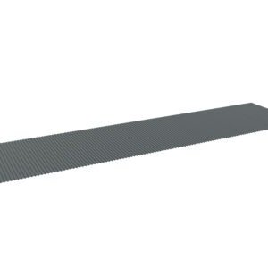 Tennsco (BSD-9648) Bulk Storage Corrugated Steel Decking