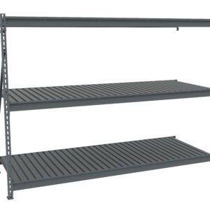 Tennsco (BU-963672CA) Bulk Storage Rack Adder Unit With Corrugated Decking