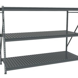 Tennsco (BU-963672CS) Bulk Storage Rack Starter Unit With Corrugated Decking