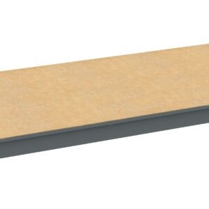 Tennsco (BU-9636P) Bulk Storage Rack Extra Shelf With Particleboard Decking