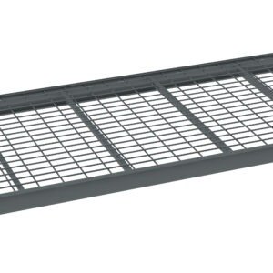 Tennsco (BU-9636W) Bulk Storage Rack Extra Shelf With Wire Decking