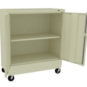Tennsco (CK3024) Mobile Traditional Storage Cabinet
