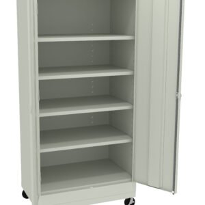 Tennsco (CK7224) Mobile Traditional Storage Cabinet
