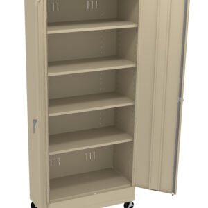Tennsco (CK7818) Mobile Traditional Storage Cabinet