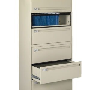 Tennsco (LPL3672L60) 6 High Lateral Files
