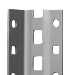 Tennsco (OAP-108) Offset Angle Post for Q-Line Shelving