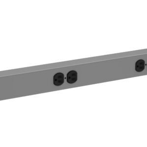 Tennsco (PTP-60) Power Rail For Packing Tables