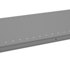 Tennsco (Q-3618) Industrial Shelf for Q-Line Shelving - 20 Gauge