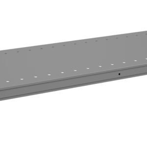 Tennsco (Q-4812) Industrial Shelf for Q-Line Shelving - 20 Gauge