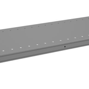 Tennsco (Q2-3612) Industrial Shelf for Q-Line Shelving - 22 Gauge