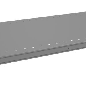 Tennsco (Q2-3618) Industrial Shelf for Q-Line Shelving - 22 Gauge