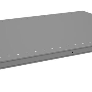 Tennsco (Q2-3624) Industrial Shelf for Q-Line Shelving - 22 Gauge
