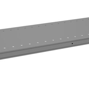 Tennsco (Q2-4812) Industrial Shelf for Q-Line Shelving - 22 Gauge