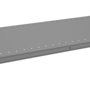 Tennsco (Q2-4818) Industrial Shelf for Q-Line Shelving - 22 Gauge