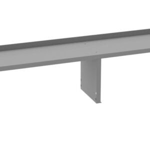 Tennsco (R-1096) Workbench Riser - 96" Wide