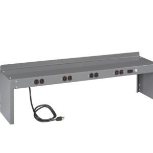Tennsco (REI-1045-WK-1) Electric Riser for Mobile Workbenches