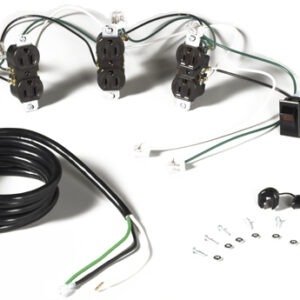 Tennsco (WK-1) Workbench Wiring Kit