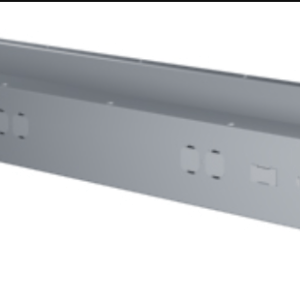 Tennsco (WOP-72) Workbench Electronic Outlet Panel