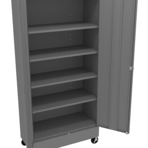 Tennsco (CK7218) Mobile Traditional Storage Cabinet