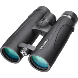BARSKA (AB12802) 8x42mm Level ED Waterproof Open Bridge Binoculars