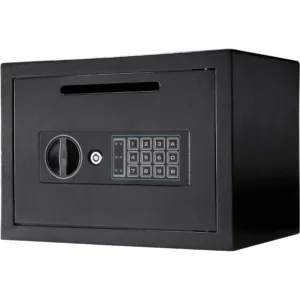 BARSKA (AX11934) 0.56 Cu. ft Keypad Depository Safe 