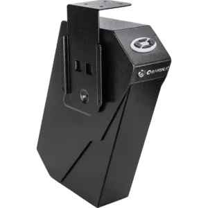 BARSKA (AX13094) Quick Access Keypad Handgun Desk Safe