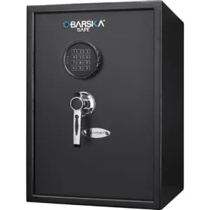 BARSKA (AX13098) 1.45 Cu. ft Digital Keypad Security Safe