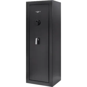 BARSKA (AX13378) HQ1000 16 Rifle Biometric Digital Keypad Rifle Safe