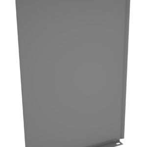 Tennsco (BD-1218) Shelf Bin Divider for Q-Line Shelving