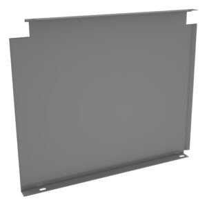 Tennsco (BD-1512) Shelf Bin Divider for Q-Line Shelving