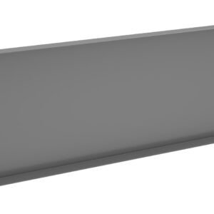 Tennsco (BD-1806) Shelf Bin Divider for Q-Line Shelving