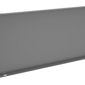 Tennsco (BD-1809) Shelf Bin Divider for Q-Line Shelving