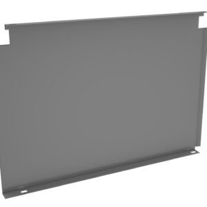 Tennsco (BD-1812) Shelf Bin Divider for Q-Line Shelving