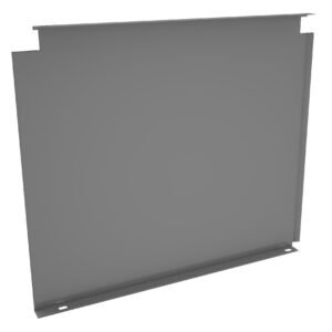 Tennsco (BD-1815) Shelf Bin Divider for Q-Line Shelving