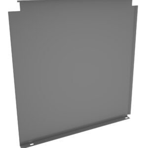 Tennsco (BD-1818) Shelf Bin Divider for Q-Line Shelving