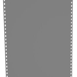 Tennsco (BP-4239) Back Panel for Q-Line Shelving