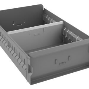 Tennsco (BX-1118) Shelf Box for Q-Line Shelving
