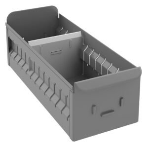 Tennsco (BX-512) Shelf Box for Q-Line Shelving