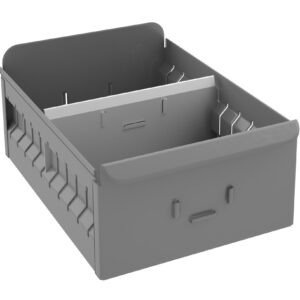 Tennsco (BX-812) Shelf Box for Q-Line Shelving