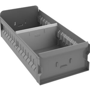 Tennsco (BX-818) Shelf Box for Q-Line Shelving