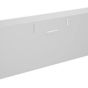 Tennsco (BXD-11) Shelf Box Divider for Q-Line Shelving