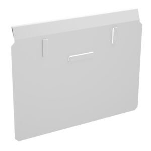 Tennsco (BXD-5) Shelf Box Divider for Q-Line Shelving